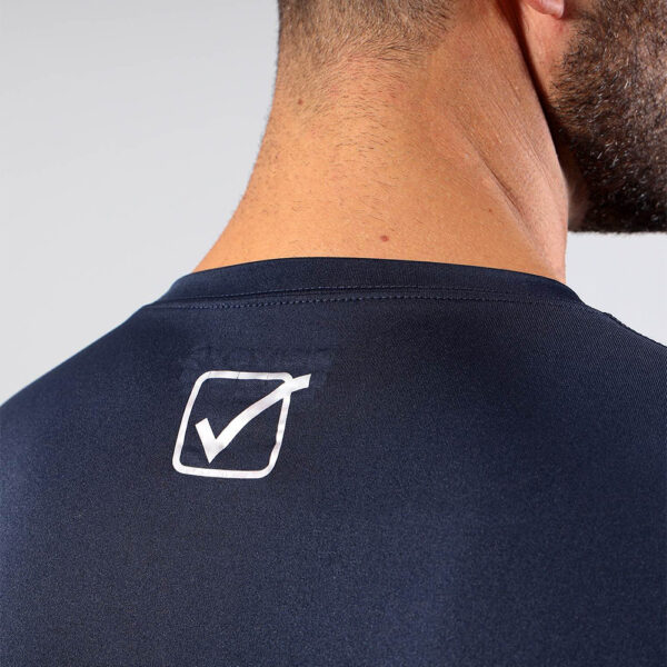 Tricou elastic Givova Corpus 2, Bleumarin - imagine 4