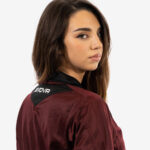 Trening Givova Visa, Visiniu / Negru - imagine 4