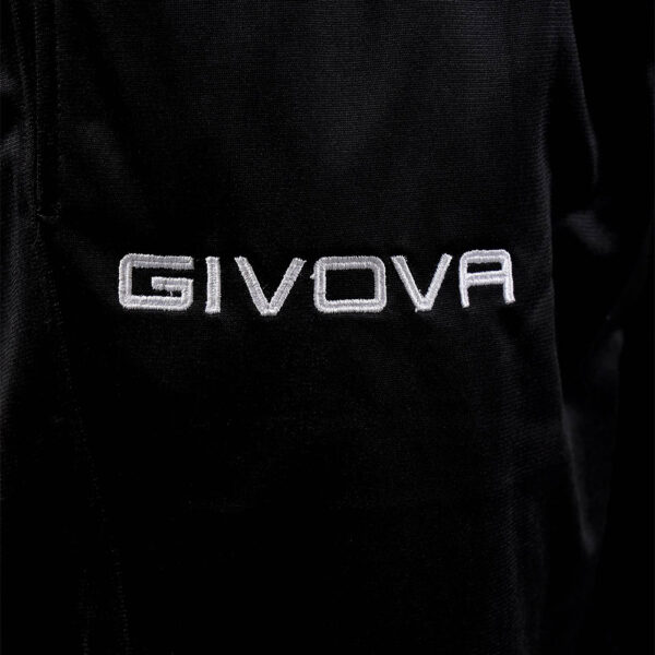 Pantaloni lungi Givova All Sport, Negru - imagine 4