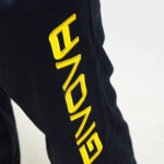 Trening Givova Roma cu gluga, Bleumarin / Galben - imagine 4