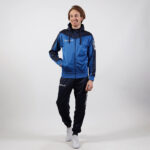 Trening Givova Roma cu gluga, Albastru Royal / Bleumarin