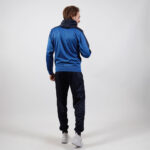 Trening Givova Roma cu gluga, Albastru Royal / Bleumarin - imagine 2