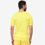 Tricou sport Givova Army, Galben / Negru - imagine 2