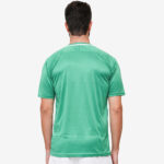 Tricou sport Givova Dama, Verde / Alb - imagine 2
