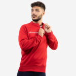 Bluza Givova Tecnica 500, Rosu - imagine 2