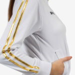 Trening dama Givova Summer, Alb / Auriu - imagine 3