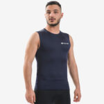 Maiou elastic Givova Corpus 1, Bleumarin