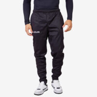 Pantaloni lungi Givova Cuba, Negru