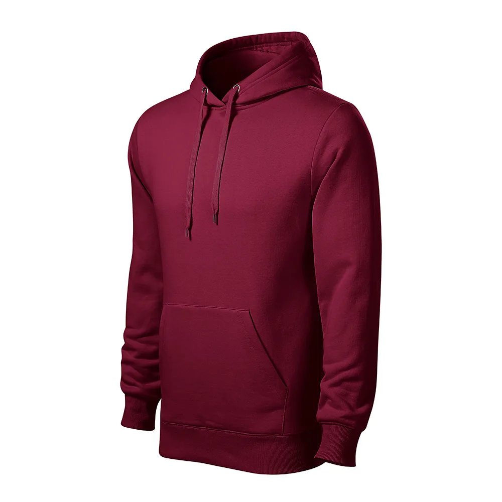 Hanorac Cape, Garnet - imagine 1