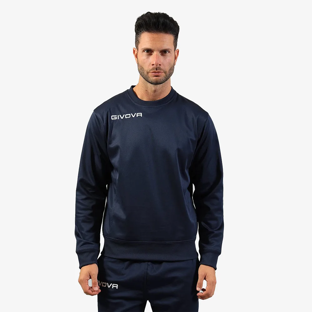 Bluza Givova One, Bleumarin - imagine 1