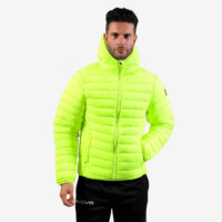 Geaca Givova Capri, Galben Fluo