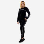 Trening dama Givova Donna 100, Negru