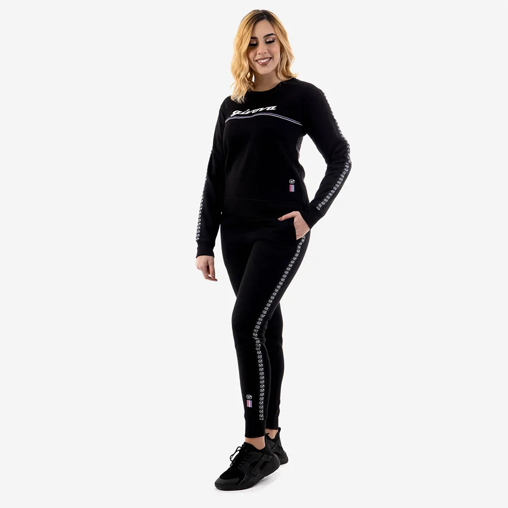 Trening dama Givova Donna 100, Negru - imagine 1