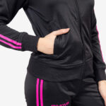 Trening dama Givova Summer, Negru / Fuxia - imagine 3