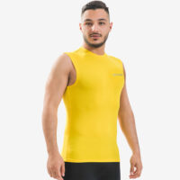 Maiou elastic Givova Corpus 1, Galben