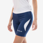 Pantaloni scurti Givova Running, Bleumarin