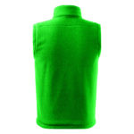 Vesta fleece Next, Verde mediu - imagine 3