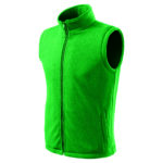 Vesta fleece Next, Verde mediu
