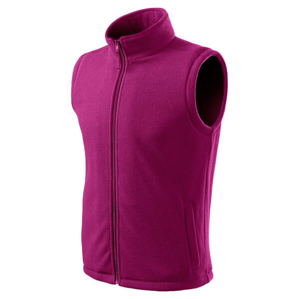 518_49_C Vesta fleece Next, Fuxia - imagine 1