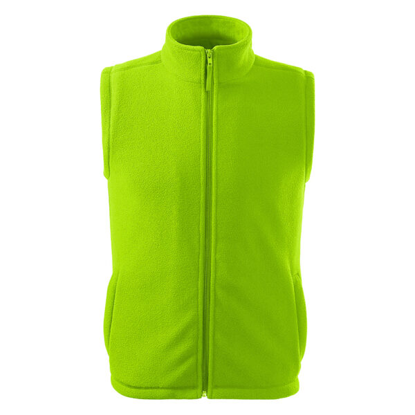 Vesta fleece Next, Verde lime - imagine 2