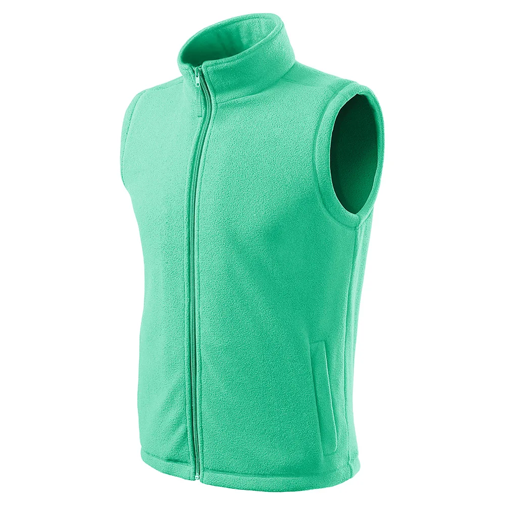 Vesta fleece Next, Verde menta - imagine 1