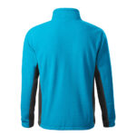 Jacheta fleece Frosty, Turcoaz - imagine 3