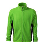 Jacheta fleece Frosty, Verde mar - imagine 2