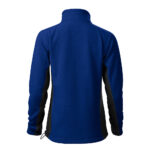 Jacheta fleece dama Frosty, Albastru Royal - imagine 3