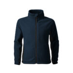 Jacheta fleece copii Frosty, Bleumarin - imagine 2