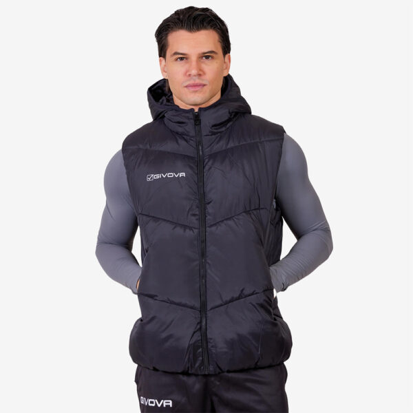 58 Vesta Givova Cloud, Negru - imagine 1