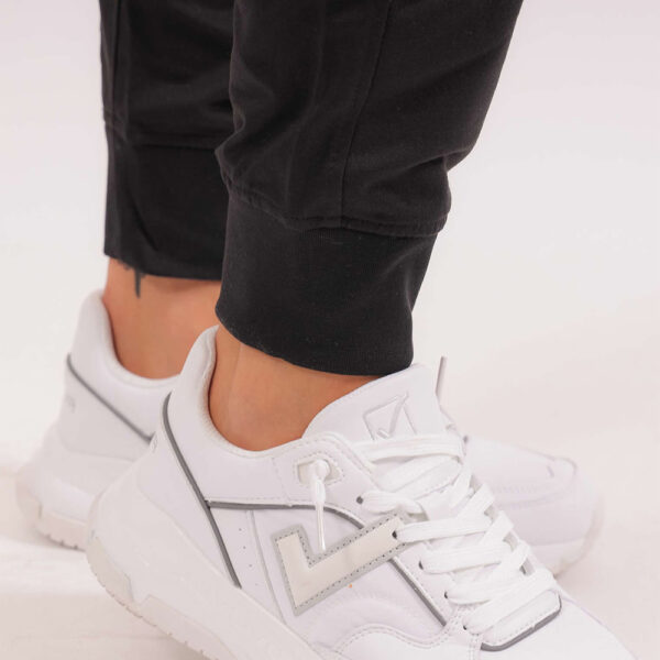 Pantaloni lungi Givova King, Negru - imagine 4