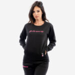 Trening dama Givova Donna 102, Negru / Fuxia - imagine 2