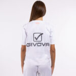 Vesta antrenament Givova New Allenamento, Alb - imagine 2