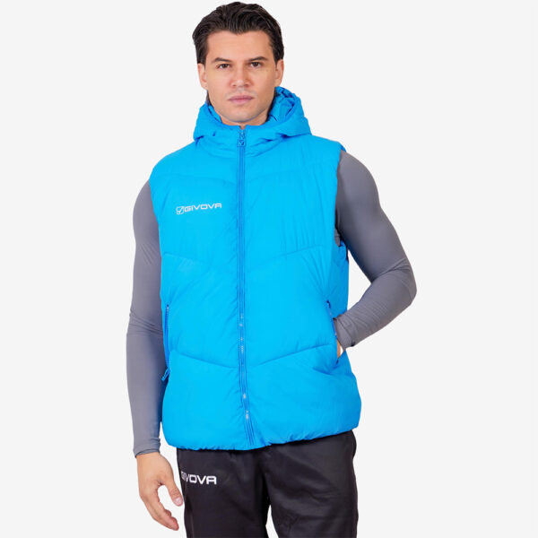 Vesta Givova Cloud, Albastru Royal - imagine 1