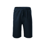 Bermude Comfy, Bleumarin - imagine 2