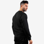 Bluza Givova Felpa, Negru - imagine 2