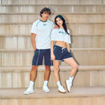 Bermude Joma Mimetic, Bleumarin - imagine 7