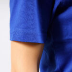 Tricou Givova Mondo, Albastru Royal / Alb - imagine 4