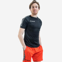 Tricou Givova Poly Band, Negru