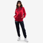 Trening Givova Sorrento, Rosu / Bleumarin