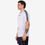 Tricou sport Givova Club, Alb / Negru - imagine 2