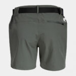 Pantaloni scurti dama Joma Explorer, Khaki - imagine 3