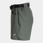 Pantaloni scurti dama Joma Explorer, Khaki - imagine 2