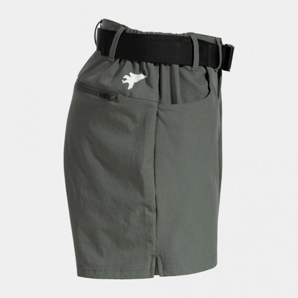Pantaloni scurti dama Joma Explorer, Khaki - imagine 4
