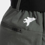 Pantaloni scurti dama Joma Explorer, Khaki - imagine 6