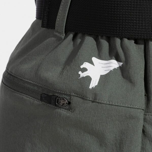 Pantaloni scurti dama Joma Explorer, Khaki - imagine 6