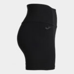 Colanti scurti dama Joma Gym, Negru - imagine 3