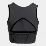 Bustiera sport Joma Breath, Negru - imagine 3