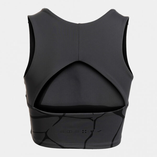 Bustiera sport Joma Breath, Negru - imagine 3