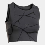 Bustiera sport Joma Breath, Negru